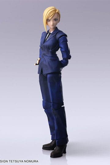 Final Fantasy VII Bring Arts Action Figure Elena 14 cm