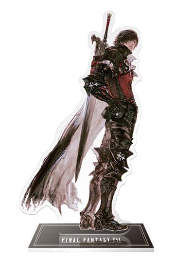 Final Fantasy XVI Acryl Figure Clive Rosfield 19 cm