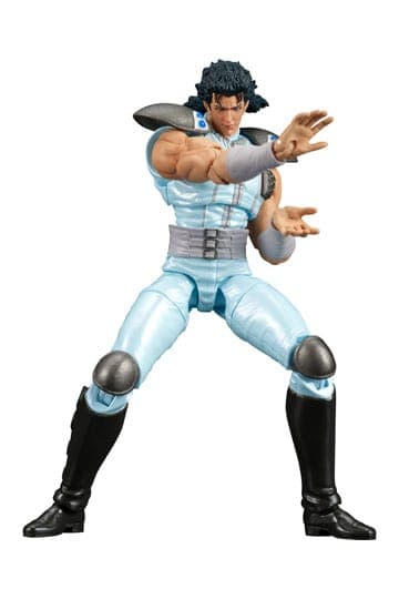 Fist of the North Star Digaction Action Figure Rei 8 cm