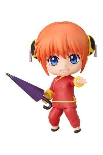 Gintama Nendoroid Action Figure Kagura 10 cm