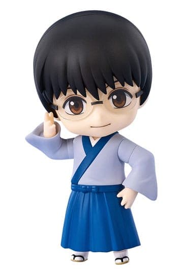 Gintama Nendoroid Action Figure Shinpachi Shimura 10 cm