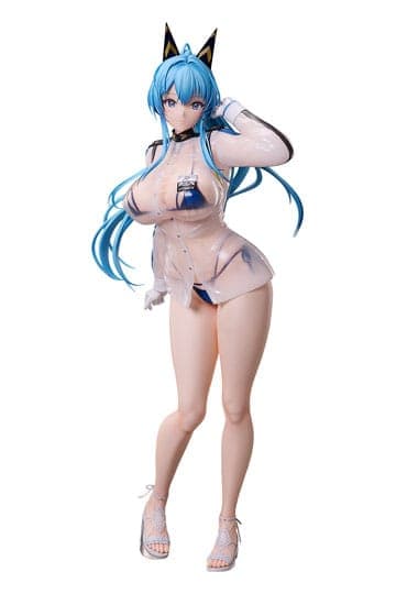 Goddess of Victory: Nikke PVC Statue 1/4 Helm: Aquamarine 42 cm