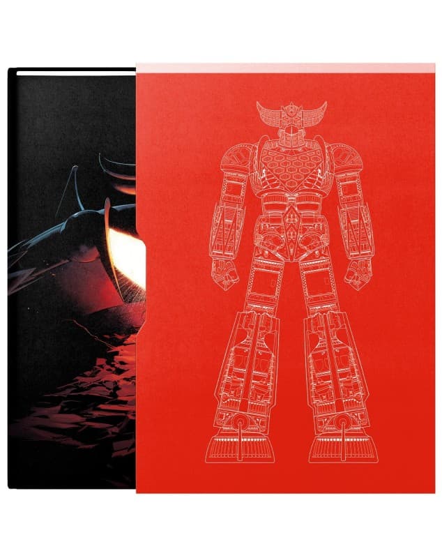 Goldrake - Graphic Novel Ufficiale - Collector's Edition - Edizioni BD - Italiano