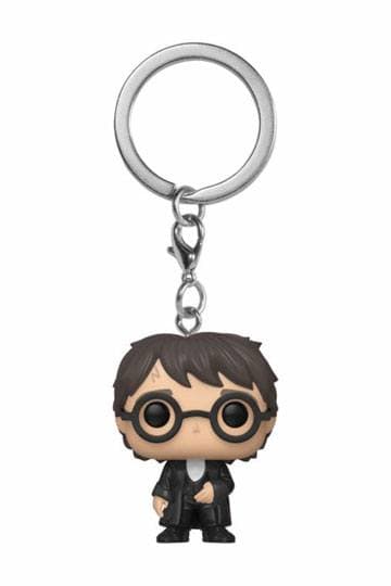 Harry Potter Pocket Funko POP! Vinyl Keychain Harry (Yule Ball) 4 cm - Harry Potter