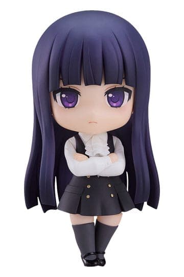 Inu x Boku SS Nendoroid Doll Action Figure Ririchiyo Shirakiin 10 cm