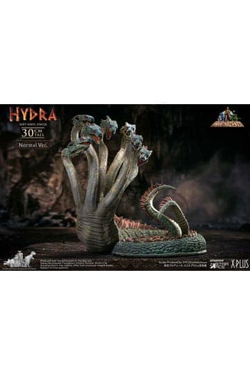 Jason and the Argonauts Soft Vinyl Statue Hydra 30 cm