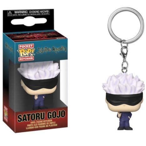 Jujutsu Kaisen - Satoru Gojo - Pocket POP! Keychain
