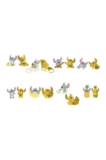 Lilo & Stitch Funko POP! Enamel Pins Stitch Summer 4 cm (24) - Animation