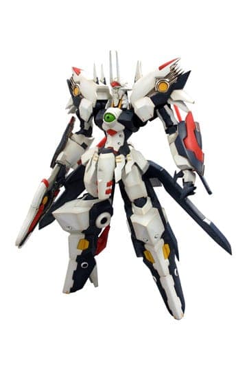 Linebarrels of Iron Fine Model Kit 1/144 Linebarrel Overdrive 15 cm