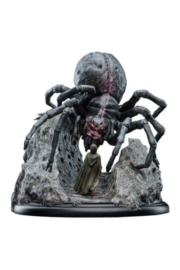 Lord of the Rings Mini Statue Shelob 11 cm