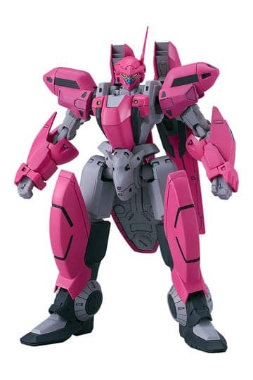 Martian Successor Nadesico Moderoid Plastic Model Kit Aestivalis 0G Battle Frame 12 cm