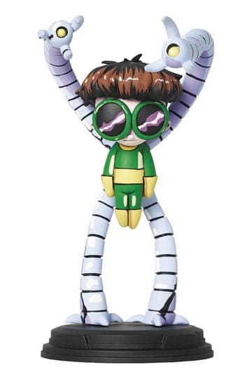 Marvel Animated Statue Doctor Octopus 15 cm