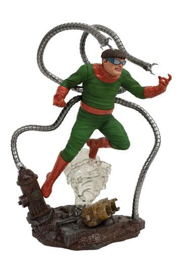 Marvel Comic Gallery PVC Statue Doctor Octopus 25 cm