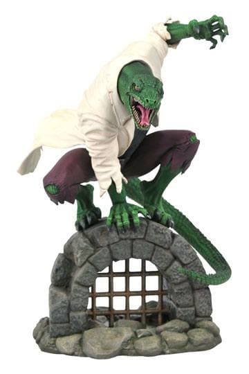 Marvel Comic Premier Collection Statue 1/7 The Lizard 30 cm