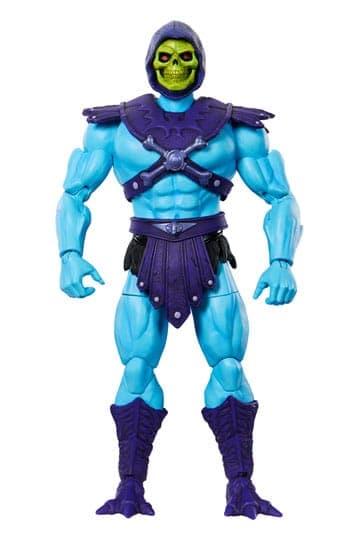 Masters of the Universe Masterverse Vintage Collection Action Figure Skeletor 18 cm
