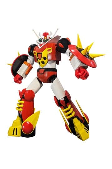 Mechander Robo Figure Metal Action Mechander Robo 17 cm