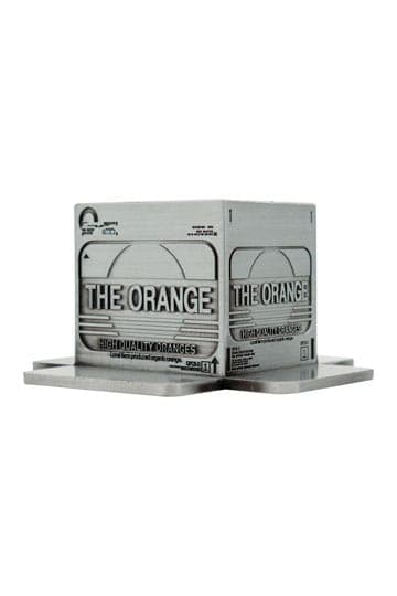 Metal Gear Solid 2 Replica Cardboard Box