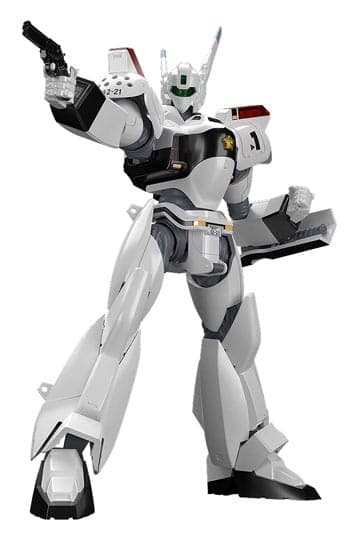 Mobile Police Patlabor Moderoid Plastic Model Kit 1/60 AV-98 Ingram (4rd-run) 13 cm