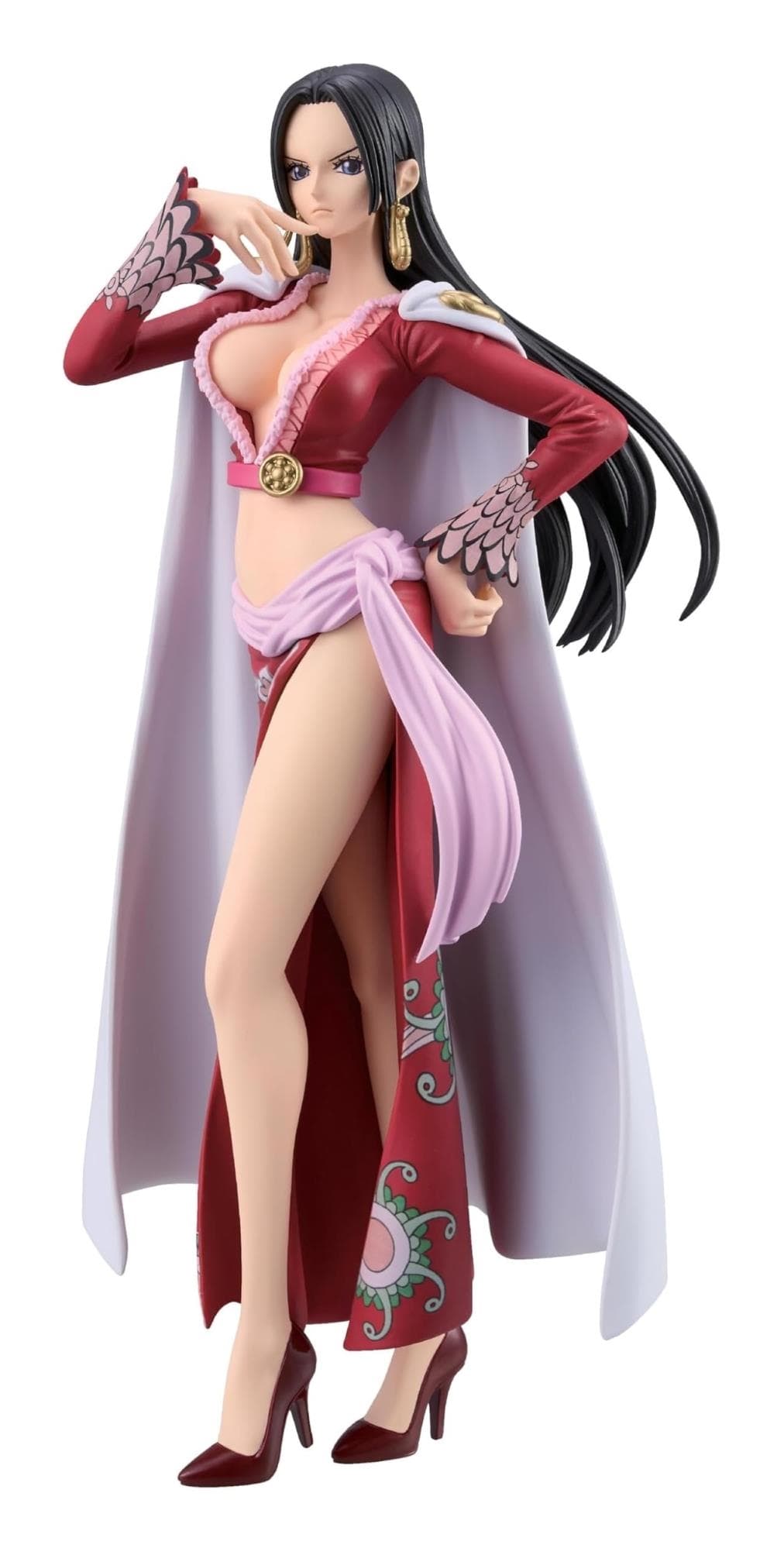 One Piece - Dxf The Grandline Series Extra - Boa Hancock - Statue 17 cm - Banpresto