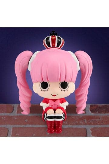One Piece Look Up PVC Statue Perona 11 cm