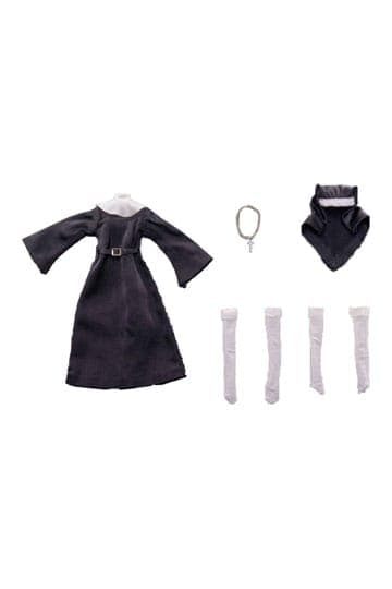 Original Character Accessories for 1/12 Doll Action figures Doll Clothes CS018 Sister Costume Type B