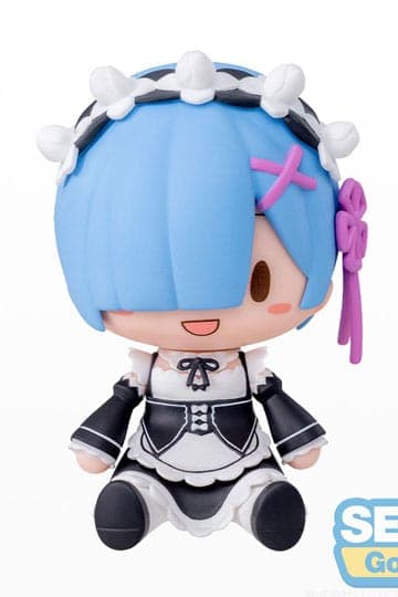 Re:Zero Starting Life in Another World Fuwa Petit Chibi Figure Rem 8 cm