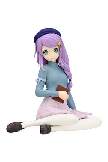 Re:Zero Starting Life in Another World Noodle Stopper PVC Statue Anastasia Book Girl Ver. 10 cm