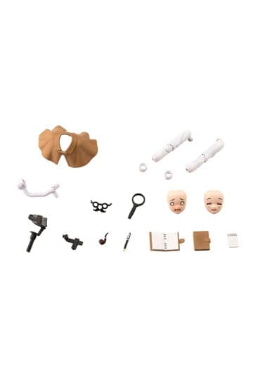 Sousai Shojo Teien Accessory set for action figures After School Eimi´s Detective Cosplay Set