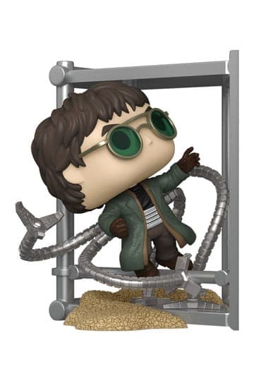 Spider-Man: No Way Home Funko POP! Deluxe Vinyl Figure Doc Ock 13 cm #1184 - Deluxe