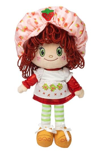 Strawberry Shortcake Rag Doll Strawberry Shortcake 36 cm