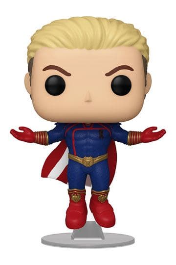The Boys Funko POP! TV Vinyl Figure Homelander Levitating 9 cm #978 - TV