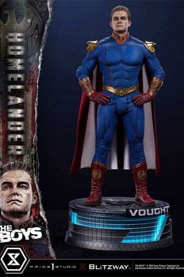 The Boys Premium Masterline Series Statue 1/4 Homelander 57 cm