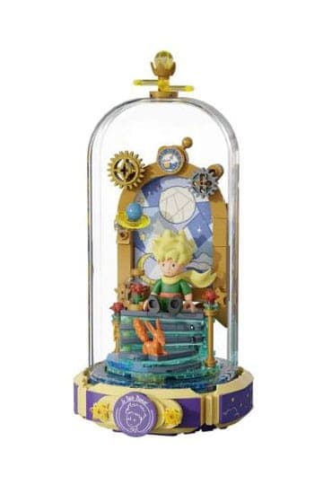 The Little Prince Eternity Series Construction Set Starry Gate 20 cm