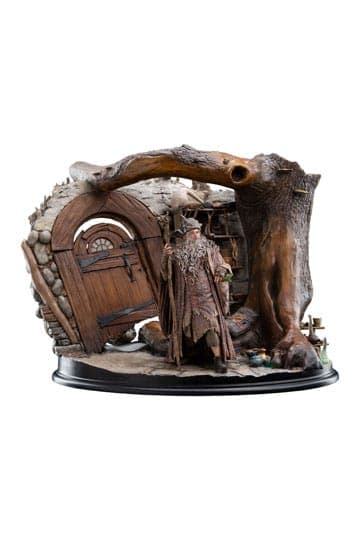The Lord of the Rings Statue 1/6 Radagast in Rhosgobel Limited Edition 43 cm