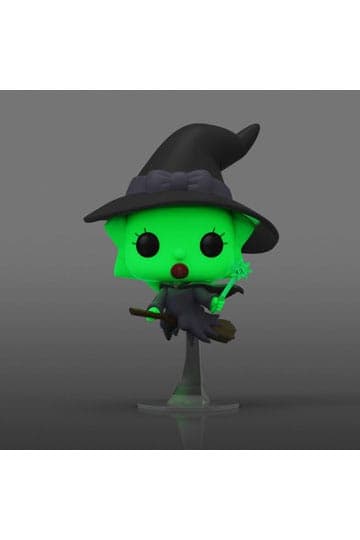 The Simpsons: Treehouse of Horror Funko POP! Television Vinyl Figure Witch Maggie 9 cm #1265 - Television