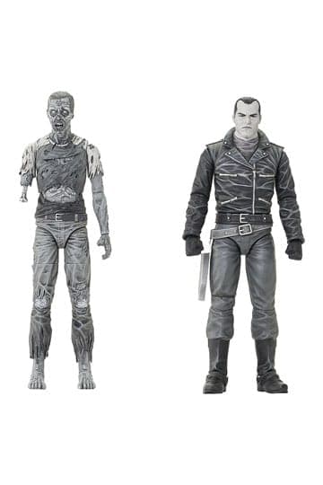 The Walking Dead Action Figures 18 cm Series 2 Assortment (6)