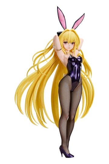 To Love-Ru Darkness PVC Statue 1/3 Golden Darkness: Bunny Ver. 59 cm
