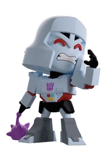 Transformers Vinyl Figure Megatron 11 cm