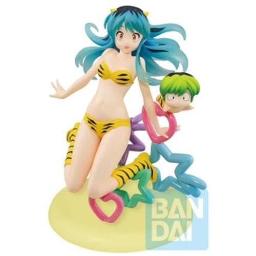 Urusei Yatsura - Ichibansho Figure Lum & Ten - Lamù - Statue 13 cm Banpresto