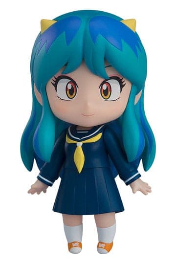 Urusei Yatsura Nendoroid Action Figure Lum: School Uniform Ver. 10 cm