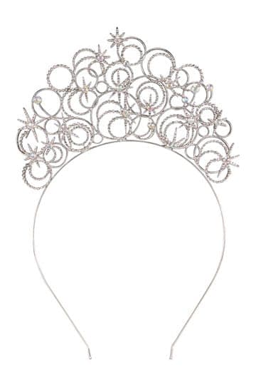 Wicked Role Play Replica Glinda's Bubble Tiara 26 cm