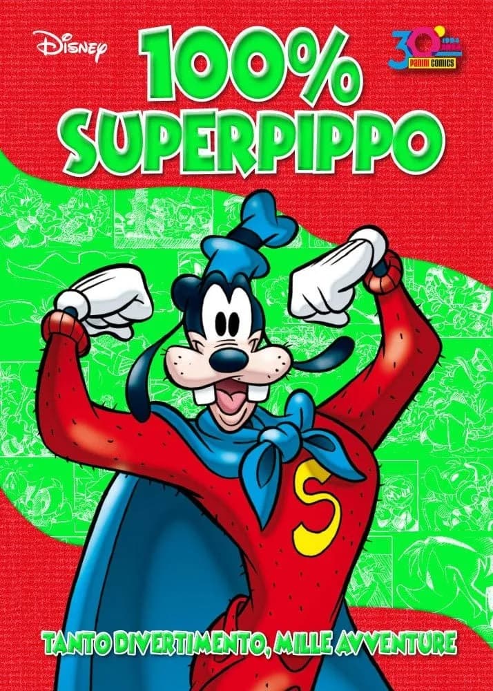 100% Disney 41 - Superpippo - Panini Comics - Italiano