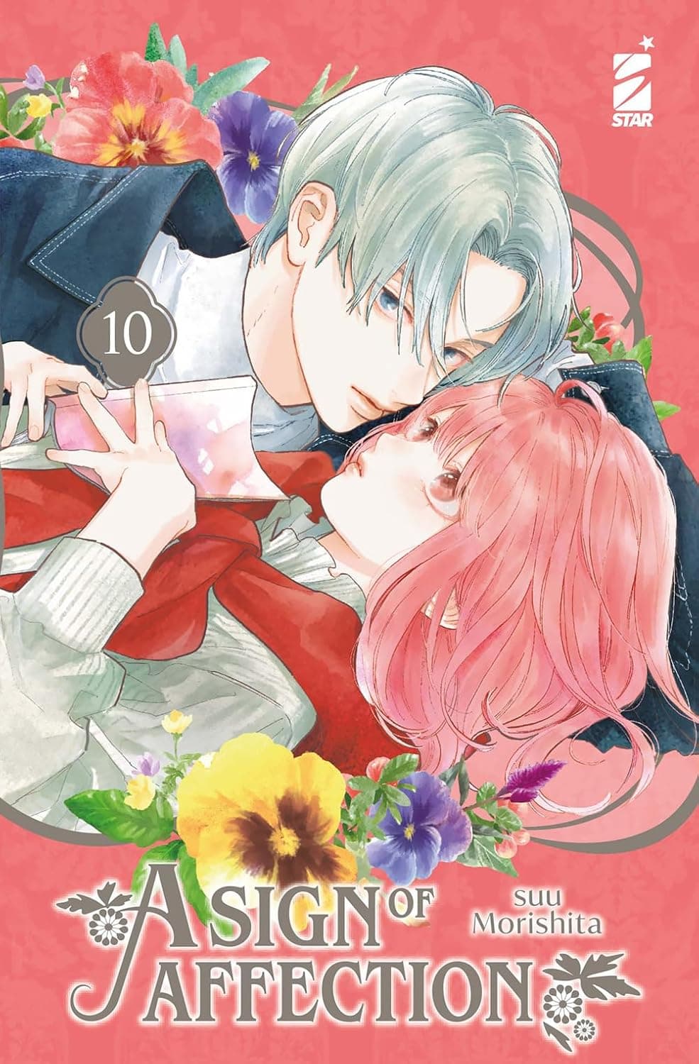 A Sign of Affection 10 - Amici 316 - Edizioni Star Comics - Italiano