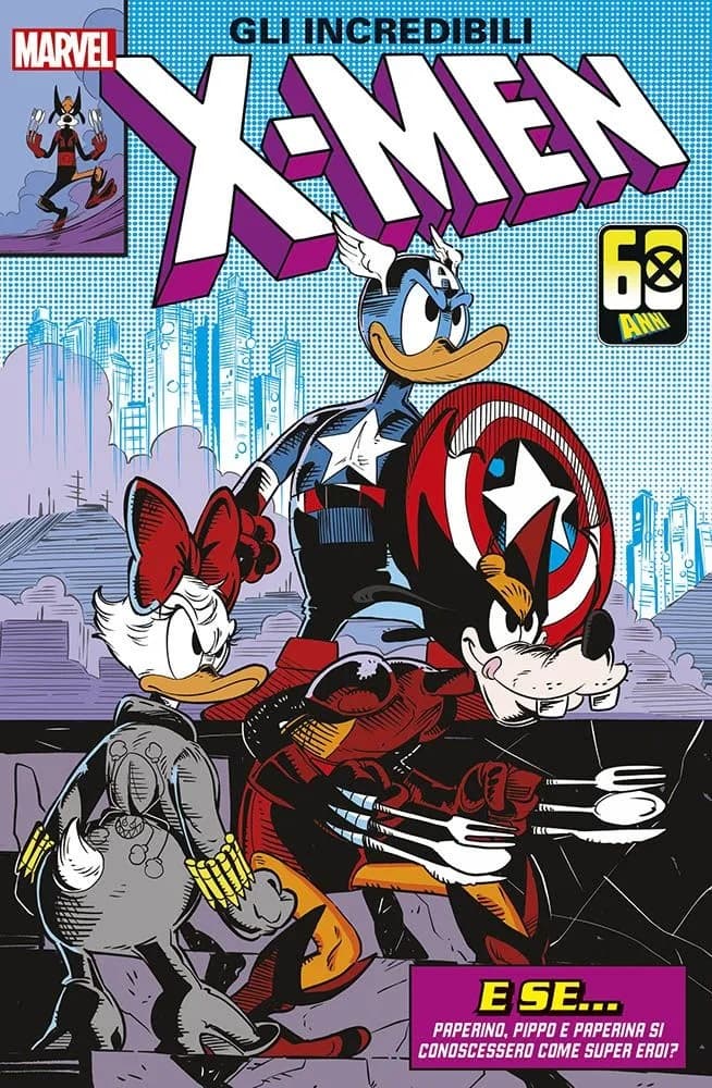 Amazing Spider-Man 55 - Disney What If? Variant - L'Uomo Ragno 855 - Panini Comics - Italiano