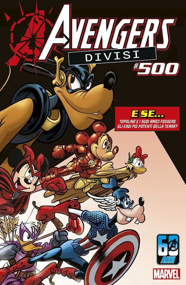 Amazing Spider-Man 56 - Disney What If? Variant - L'Uomo Ragno 856 - Panini Comics - Italiano