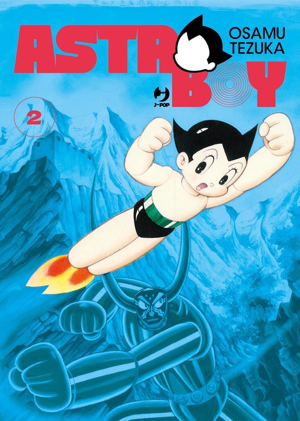 Astro Boy 2 - Osamushi Collection - Jpop - Italiano