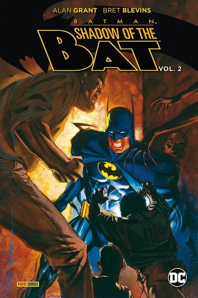 Batman - Shadow of the Bat Vol. 2 - DC Comics Evergreen - Panini Comics - Italiano