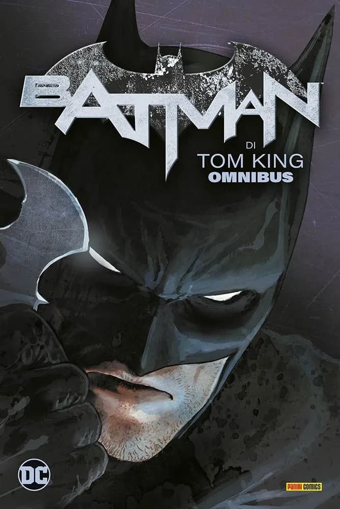 Batman di Tom King Vol. 1 - DC Omnibus - Panini Comics - Italiano