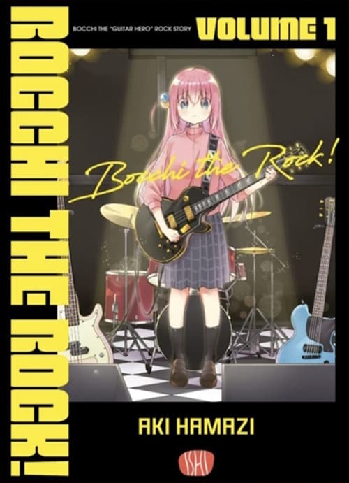 Bocchi the Rock! Vol. 1 - Celebration Edition - Ishi Publishing - Italiano