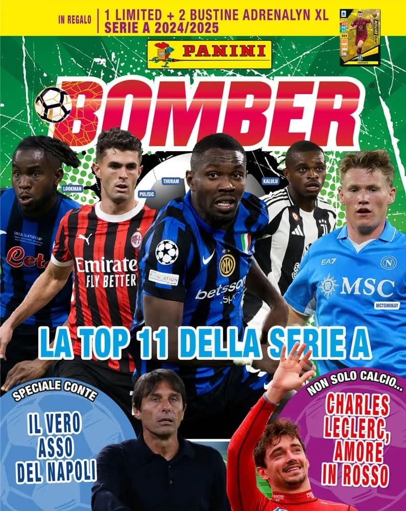 Bomber Magazine 9 - Bomber 55 - Panini Comics - Italiano